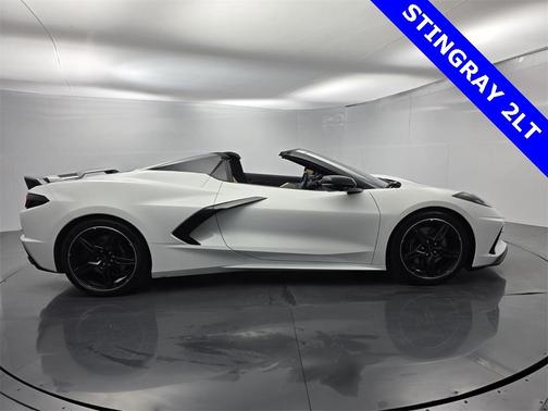 2022 Chevrolet Corvette Stingray w/2LT