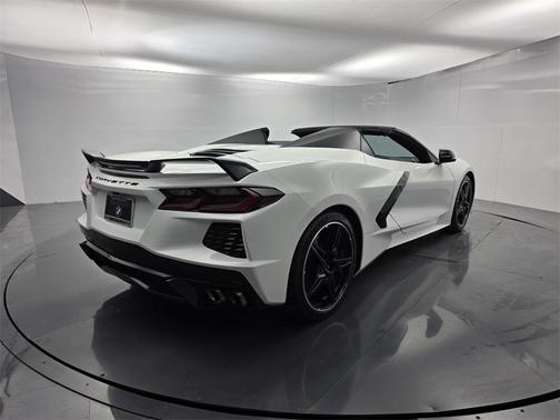 2022 Chevrolet Corvette Stingray w/2LT