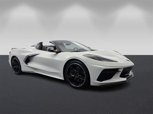 2022 Chevrolet Corvette Stingray w/2LT