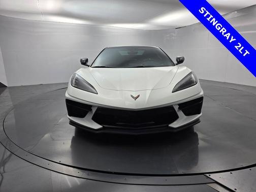 2022 Chevrolet Corvette Stingray w/2LT