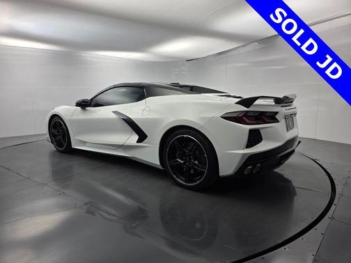 2022 Chevrolet Corvette Stingray w/2LT