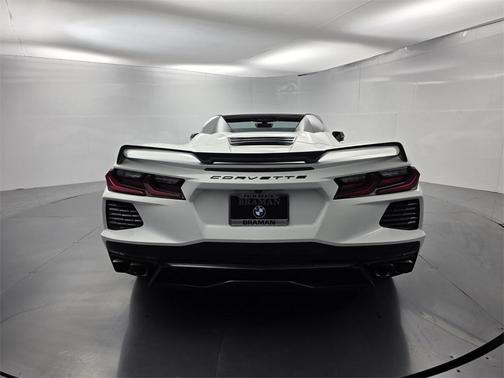 2022 Chevrolet Corvette Stingray w/2LT