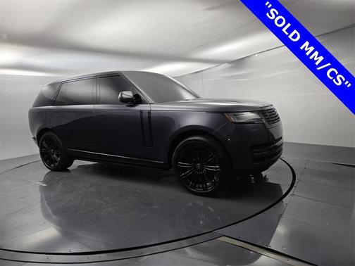 2025 Land Rover Range Rover AUTOBIOGRAPHY