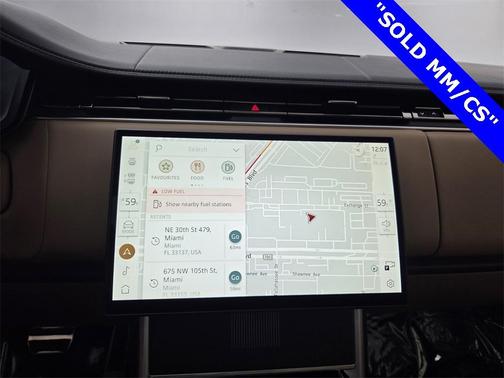 2025 Land Rover Range Rover AUTOBIOGRAPHY