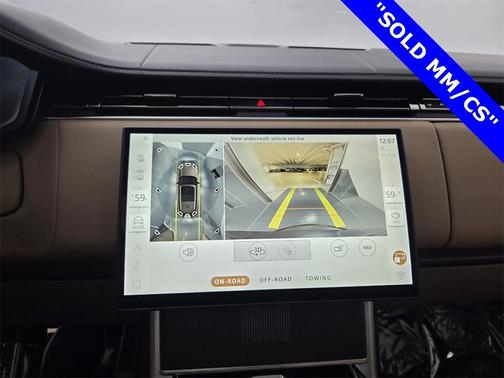 2025 Land Rover Range Rover AUTOBIOGRAPHY