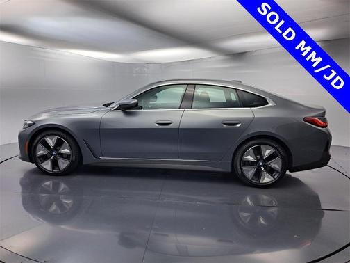 2025 BMW i4 Gran Coupe eDrive40