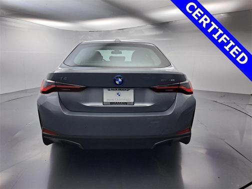 2025 BMW i4 Gran Coupe eDrive40