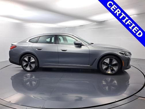2025 BMW i4 Gran Coupe eDrive40