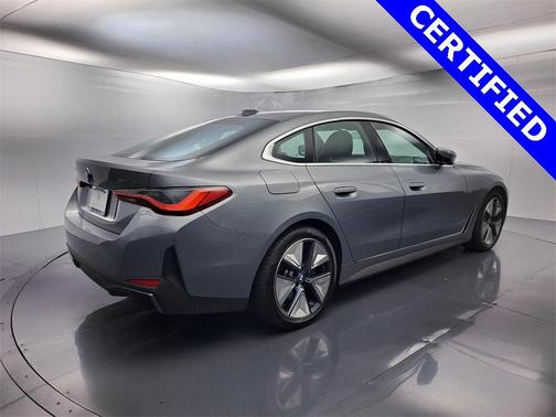 2025 BMW i4 Gran Coupe eDrive40