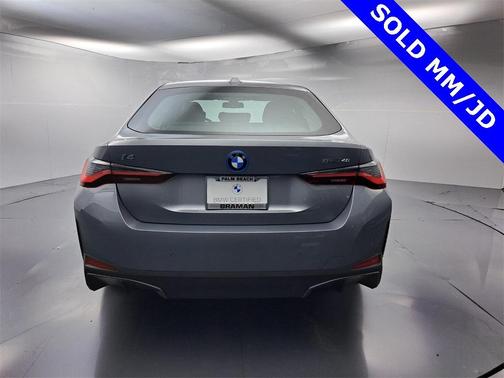 2025 BMW i4 Gran Coupe eDrive40