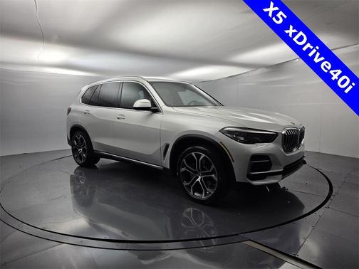 2023 BMW X5 xDrive40i