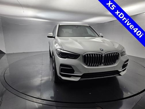 2023 BMW X5 xDrive40i