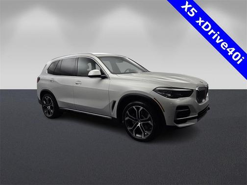 2023 BMW X5 xDrive40i