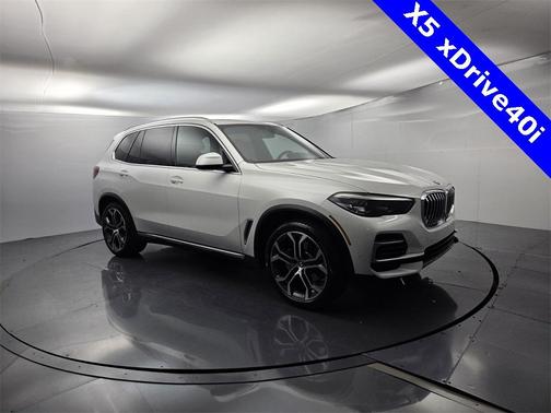 2023 BMW X5 xDrive40i