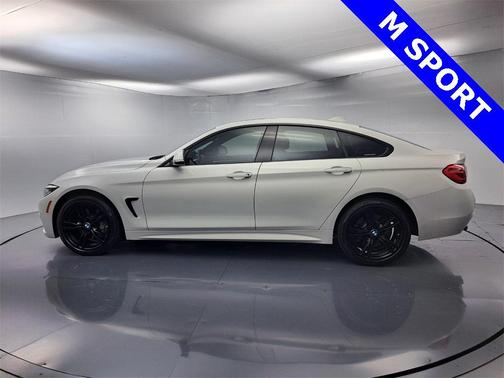 2019 BMW 430 Gran Coupe i xDrive
