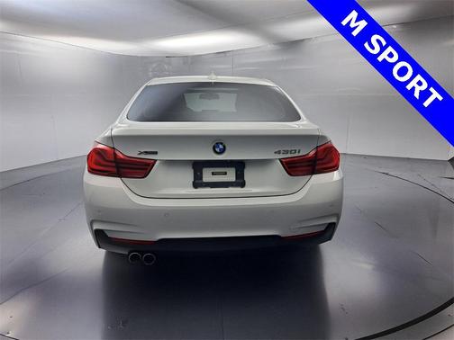 2019 BMW 430 Gran Coupe i xDrive
