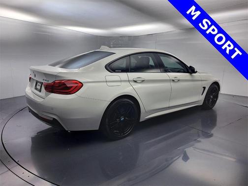 2019 BMW 430 Gran Coupe i xDrive