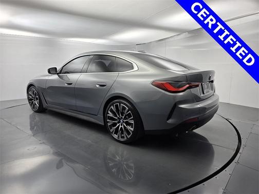 2024 BMW 430 Gran Coupe i