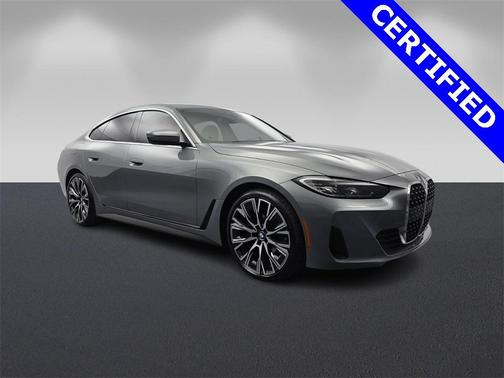 2024 BMW 430 Gran Coupe i