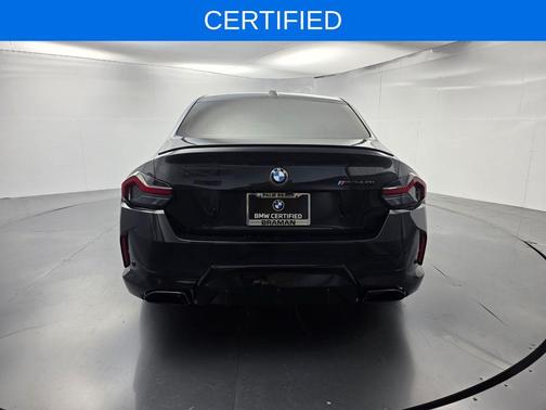 Black Sapphire Metallic 2023 BMW M240 i