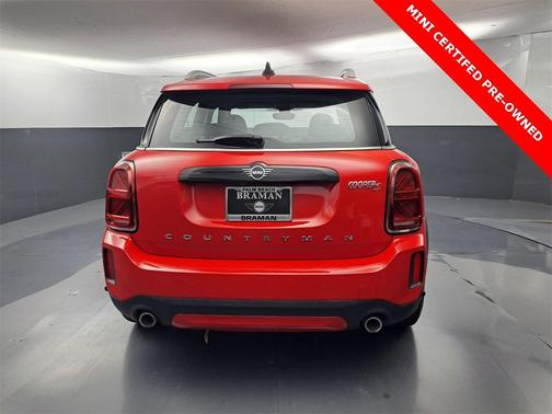 2024 MINI Countryman Cooper S ALL4