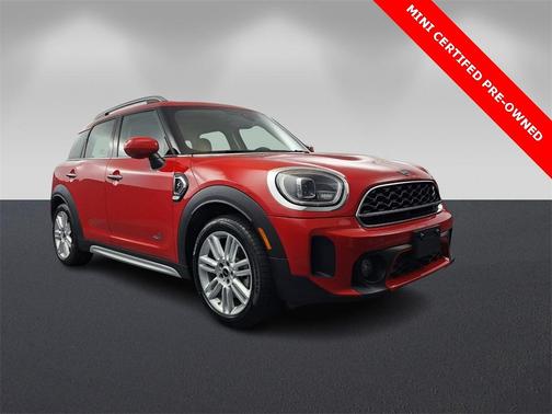 2024 MINI Countryman Cooper S ALL4