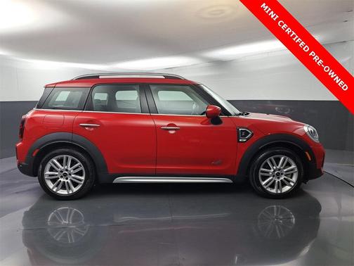 2024 MINI Countryman Cooper S ALL4