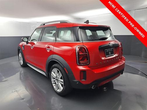 2024 MINI Countryman Cooper S ALL4