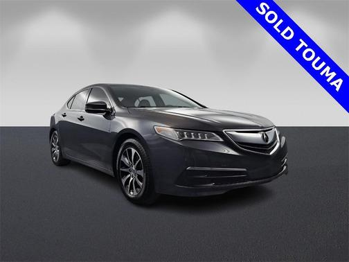 2016 Acura TLX FWD