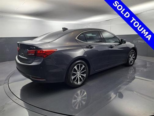 2016 Acura TLX FWD