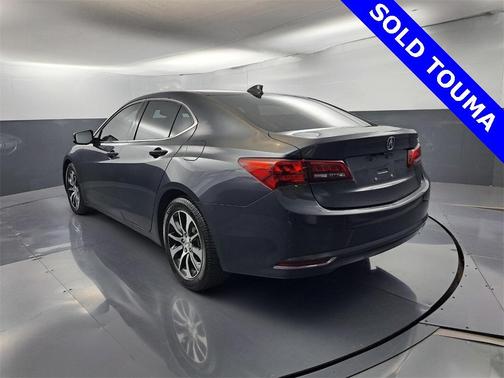 2016 Acura TLX FWD