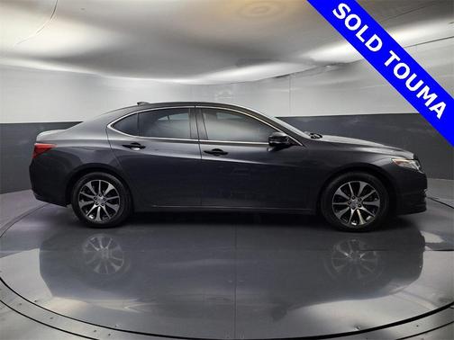 2016 Acura TLX FWD