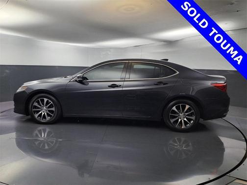 2016 Acura TLX FWD