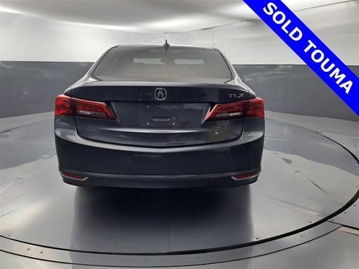 2016 Acura TLX FWD