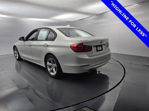 2013 BMW 328 i
