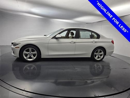 2013 BMW 328 i