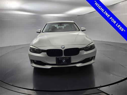 2013 BMW 328 i
