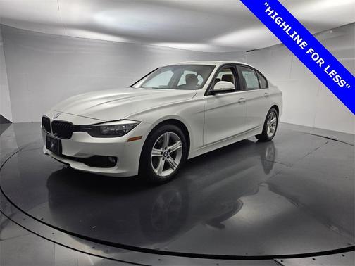 2013 BMW 328 i