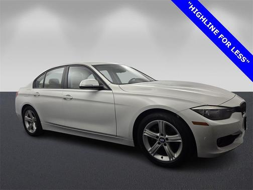 2013 BMW 328 i