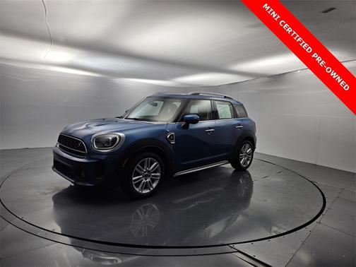 2023 MINI Countryman Cooper S