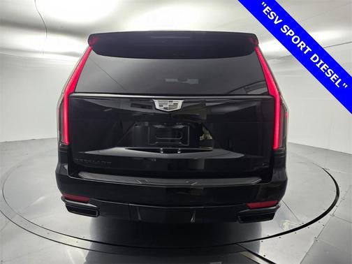 2023 Cadillac Escalade ESV Sport