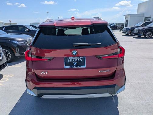 2026 BMW X1 xDrive28i