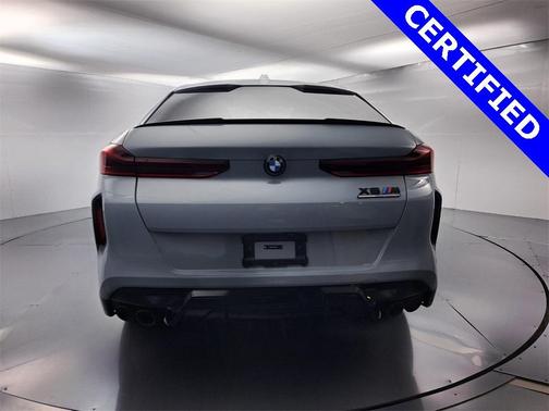 2025 BMW X6 M Base