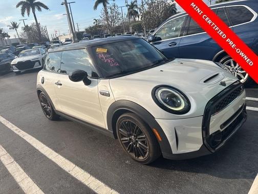 2023 MINI Hardtop Cooper S