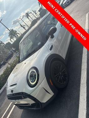2023 MINI Hardtop Cooper S