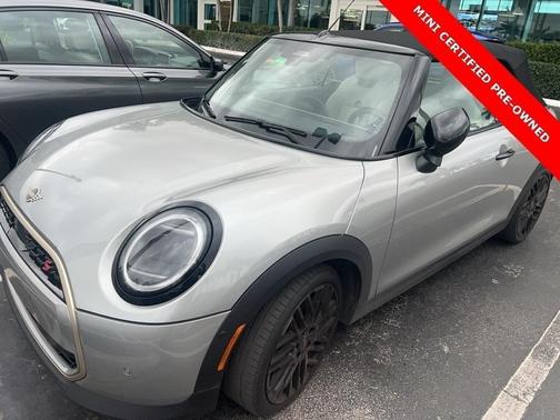 2025 MINI Convertible Cooper S