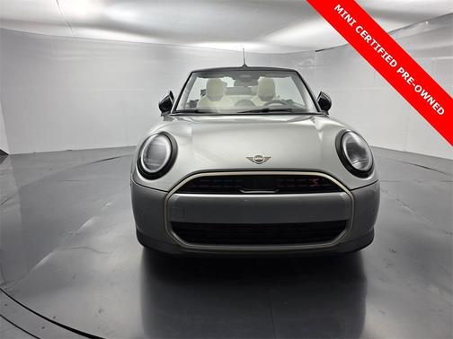 2025 MINI Convertible Cooper S