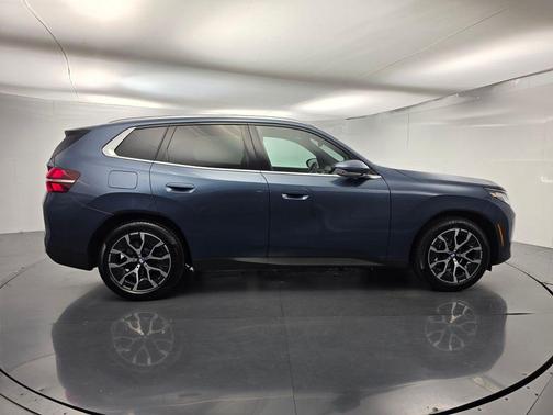 Arctic Race Blue Metallic 2026 BMW X3 30 xDrive