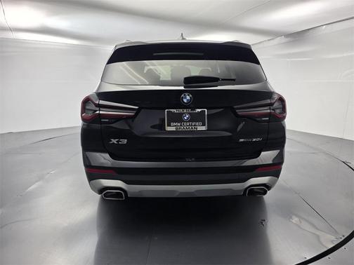 2023 BMW X3 sDrive30i