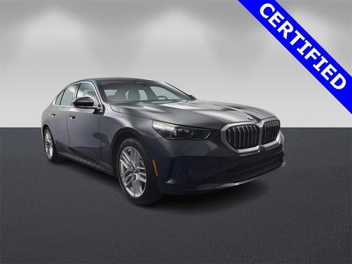 2024 BMW 530 i